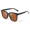 Солнцезащитные очки Bestfen Sunset Blush Square с поляризацией и защитой от УФ-лучей TY05F