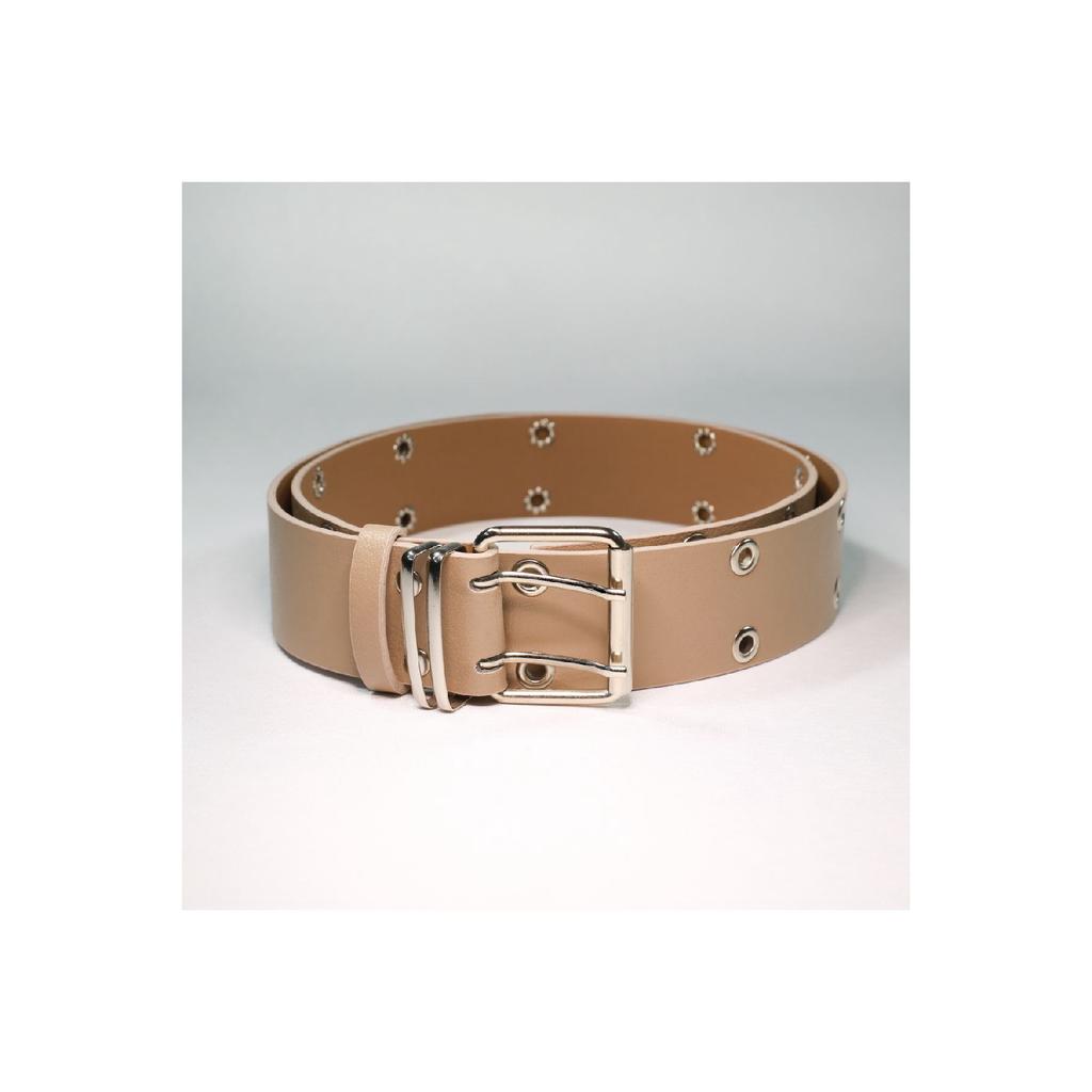 Детальный женский ремень с люверсами, брючный ремень, куртка, готический ремень без цепочки