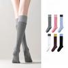 Women's Autumn and Winter Indoor Sports Glue Non Slip Micro Pressure Skinny Leg Yoga Pilates Socks