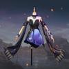 Keqing Opulent Splendor Outfit Cosplay Costume KeQing Dress Halloween Carnival Cosplay