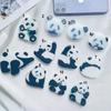 PUBAO Panda Panda Animal Character Grip Tok Акриловые смарт-токи, 2 шт., 3 шт.. Ротовая панда