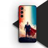 Supermans DC Movie Silicone Cover for Apple iPhone 17 Pro XS Max Air XR 6 Plus X 5 + SE 2022 SE2 6+ Coque Phone Case