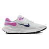 Nike REVOLUTION 7 Breathable Low-Top Kids' Running Shoes White Pink Kids' Sneakers FB7689-103