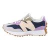 New Balance 327 Натуральный индиго Необработанный аметист Женские кроссовки WS327PAA