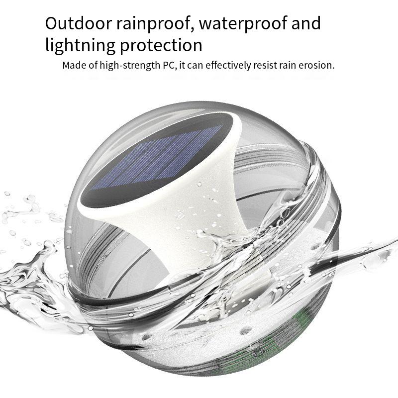 Плавающие фонари для бассейна, двор, домашний бассейн, плавающий пейзаж, декоративные фонари, уличный водонепроницаемый ночник для пруда