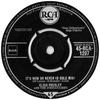 7inch Record ELVIS PRESLEY, THE JORDANAIRES - It's Now Or Never (O Sole Mio) 45RCA1207 RCA 1960 UK Pop Used