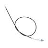 1200mm Front Drum Brake Cable Line Metal Enhanced Stability Improved Control for PEEWEE PW50 PY50 PIT PRO Dirt Bike
