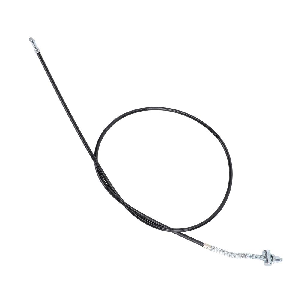 1200mm Front Drum Brake Cable Line Metal Enhanced Stability Improved Control for PEEWEE PW50 PY50 PIT PRO Dirt Bike