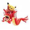 Dragonite Plush Ditto Transformation Series Doll Pikachu Lapras Toy Shiny Charizard XY Peluche Sylveon Gengar Anime Toy