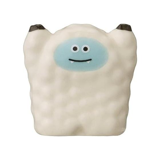 DECOLE Corporation Moco Monsters Mokomoko Подставка для палочек Йети MG-35081 Прибл.. 40x40xh15