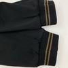 Saint Laurent Paris 16AW EDIUM Палладиевая блестящая куртка-бомбер с мишками 44 черный Б/у
