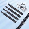 Management Wire Cord Holder Mouse Ties Cable Organizer Cable Protector Data Cable Tie Wire Winder