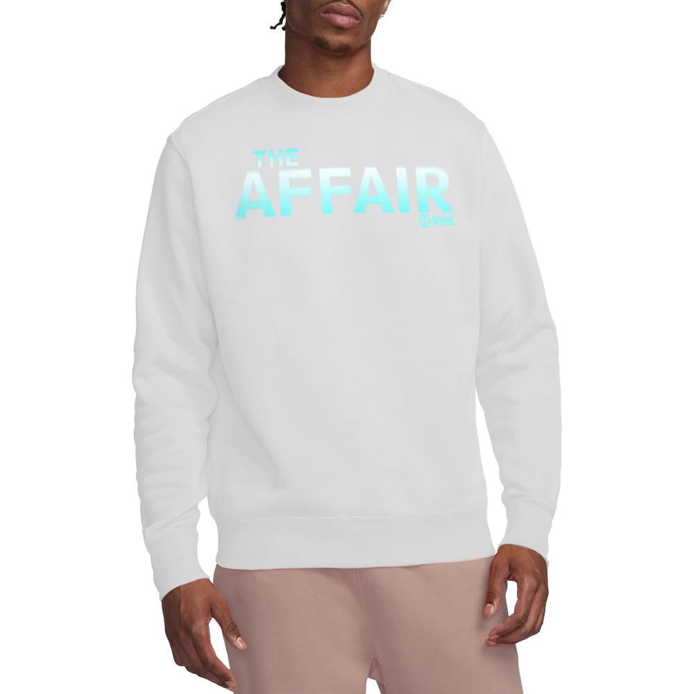 The Affair Unisex Adult Logo Sweatshirt