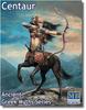 Master Box Масштаб 1/24 Серия Греческая мифология Кентавр-лучник, Получеловек, Полузверь Пластиковая модель, MB24023