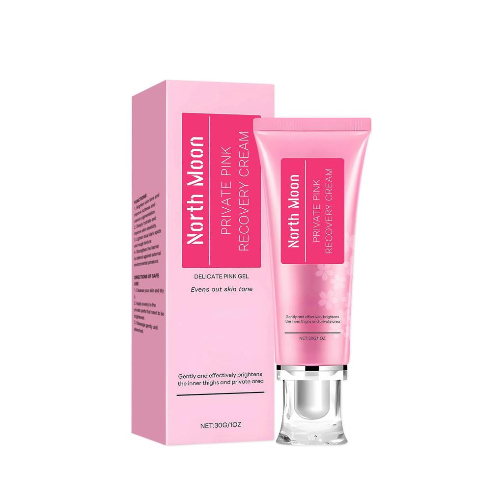 This Ladies' Care Cream Is Gentle, Nourishing, Moisturizing And Hydrating. It Is A Daily External Body Care Cream less