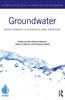 Книга Groundwater : Recent Advances In Interdisciplinary Knowledge