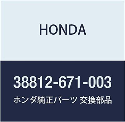 Оригинальные детали Кольцо A Номер детали: 38812-671-003
