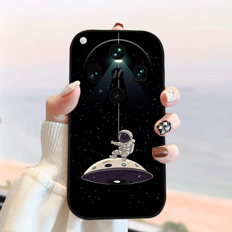 Мягкий чехол для Oppo Find X8 Ultra / X8 Pro 5G Силиконовый TPU Чехлы для телефона для Oppo Find X8s Модный Расписной Защитный Корпус