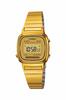 Casio LA-670WGA-9 Vintage Gold Digital Watch