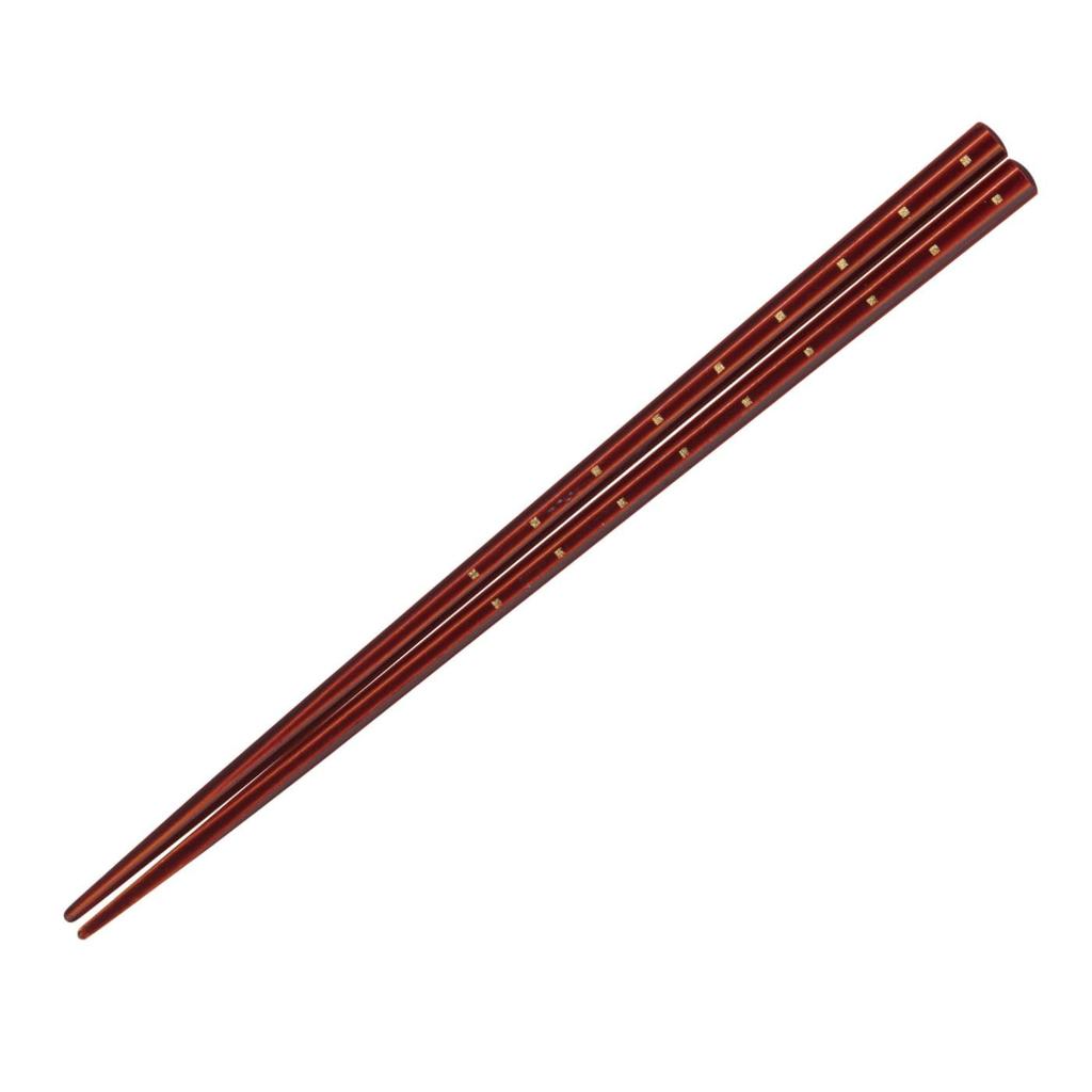 Happy Set of Made in PID2940 J-kitchens Chopsticks, 5, Material Wood, Chopsticks, Japan,