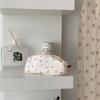 School Stationery Makeup Bag Pen Box Fresh Style Storage Bags Pencil Bag Small Flowers Pencil Cases