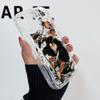 Ae83 Японское аниме «Атака Титанов» Защитные чехлы для телефонов для Samsung S23 S24 Ultra A55 A14 A25 Infinix Hot 40 Tecno Spark 20 Wave Задняя крышка из ТПУ