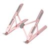 Portable Laptop Holder Portable Aluminum Alloy Laptop Holder with 10 Adjustable Universal Heat Dissipation for Desktop for Home
