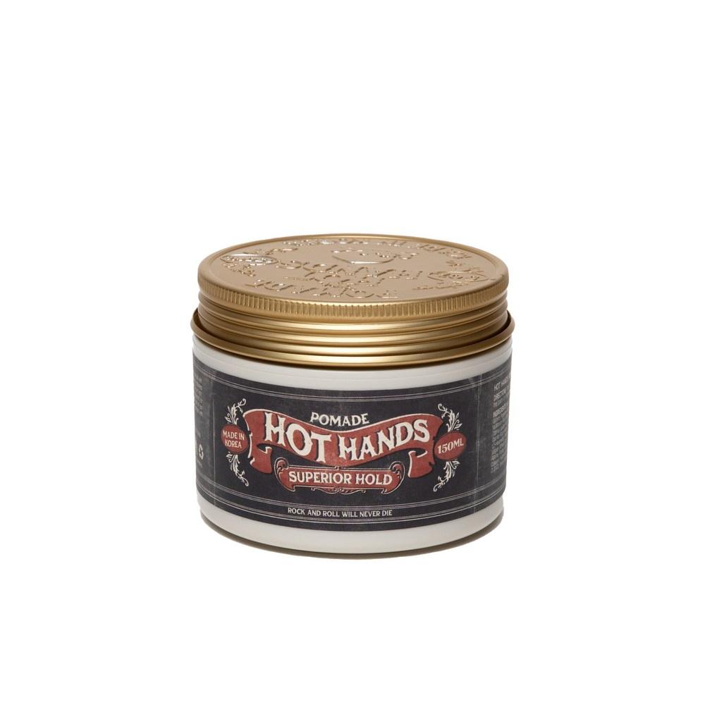 Hot Hands Pomade Superior Hold 150ML, 4 pcs.