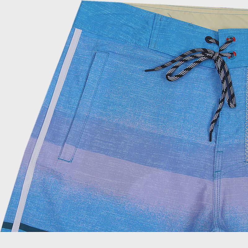 Мужские быстросохнущие эластичные шорты для пляжа и рыбалки 2025