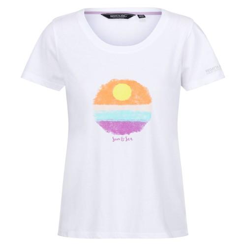Regatta Womens/Ladies Filandra VIII Sun T-Shirt
