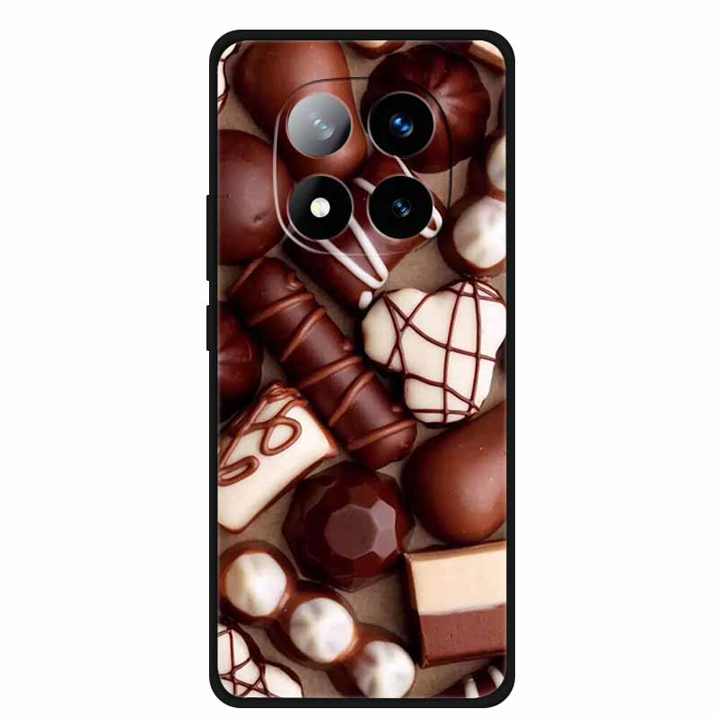 Чехол для Redmi Note 14 Pro+ Животные Мягкий силиконовый ТПУ Чехлы для телефона Задняя крышка Для Redmi Note 14 Pro Plus 5G Волк Ударопрочный Capa