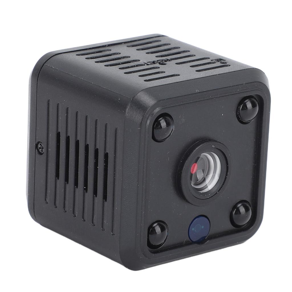 Mini Camera 1080P Wifi Night Vision Wireless Portable Surveillance Camera for Home Office