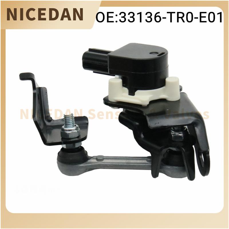 33136-TR0-E01 Car Leveling Sensor With Bracket 33136 TR0 E01 For Honda Civic 9 2011-2017 Cars accessories 33136 TR0 E01