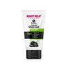 Beauty Relay London 4 Угольная пенка для умывания лица с алоэ вера, аргановым маслом и витамином С. Удаляет грязь и загрязнения. Для мужчин и женщин, Подходит