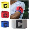 C-shaped Soccer Armbands Adjustable Squad Armbands Sports Armband Sports Arm Band  Soccer Gift