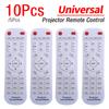 5/10 шт. Универсальный пульт дистанционного управления для проекторов 3M Acer Benq Toshiba Epson Hitachi Sony Jvc Nec Optoma Panasonic