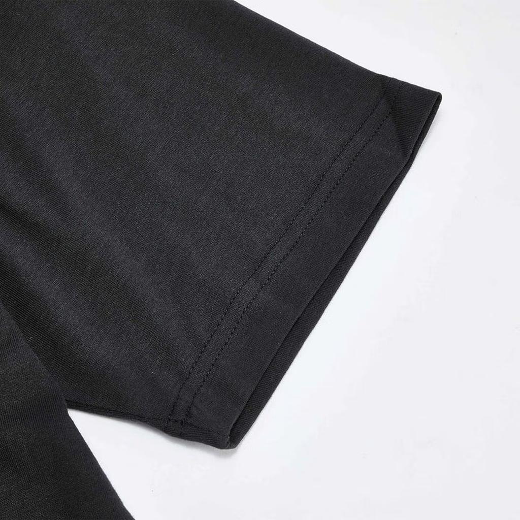 Puma Король Ретро Свободная Повседневная Футболка с Принтом и Коротким Рукавом Унисекс Топы 636821-01