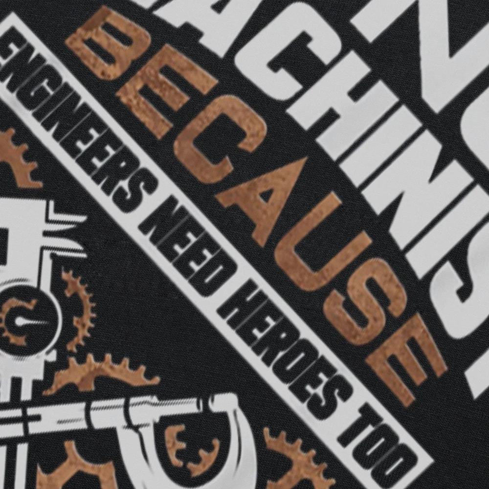 Забавные футболки для оператора станка с ЧПУ, графические, хлопковые, уличная одежда, с коротким рукавом, подарки на день рождения, летняя футболка для мужчин