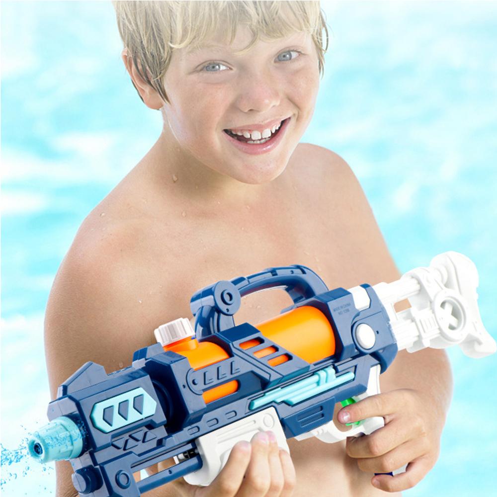 Children Toys Boy Powerful Water Gun Toy Long Range Water Gun Summer Beach Toy 59CM Watergun Water Games Toys Outdoor Water Toy
