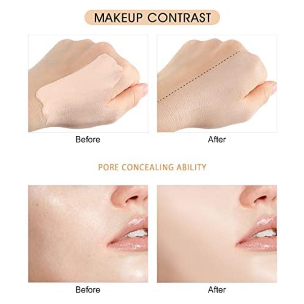 COSLUXE IMAGIC PROfessional Liquid Foundation HD High Definition Foundation 30 мл (21)