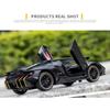 1/24 Lamborghini In League Car Sportive Diecast Sound Model & Light Pull Back Car Toy for Children's Hot Wheel LP770
