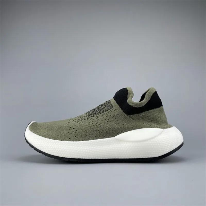 Fashion Shoes For Men Tennis Deals Slip-on Thick Platform Man Casual Sneaker Gym Cheap Promotion Hot Delivery Low Price Y2k Miked Colour