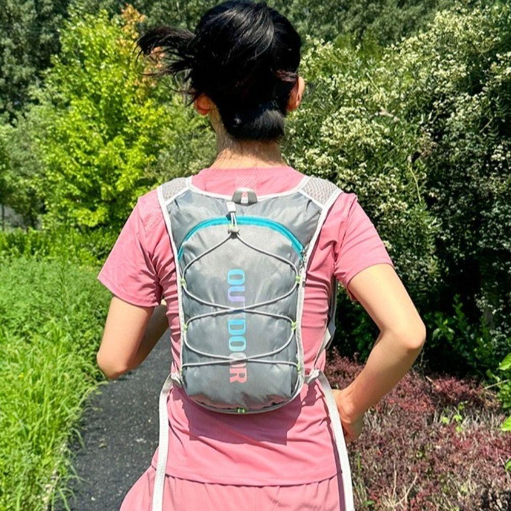 Waterproof Outdoor Climbing Backpack Ultra-light Hydration Backpack Unisex Cycling Daypack