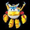 Auldey Super Wings Джетт Робот-трансформер Super Gear
