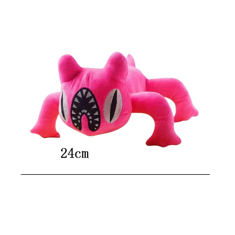 Новая плюшевая игровая кукла Garden Of Banban Green Jumbo Josh Monster, мягкая мягкая игрушка на Хэллоуин, Рождественский подарок для детей, игрушки