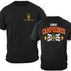 Camiseta España Futbol 2026 Espana Somos Campeones Dual Star Crest Graphic T-Shirt Spanish Football Cotton Shirt Gift Supporters