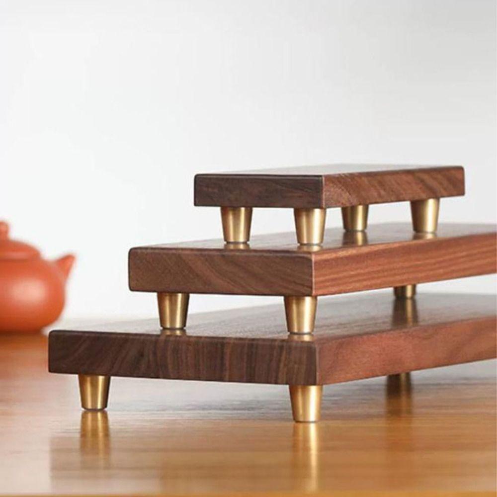 Durable Pure Copper Furniture Feet Artware Pallet Foot Furniture Protector Bottom