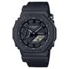 G-SHOCK GA-2100BCE-1ADR Мужские Черные Часы Современное Чистое Удовольствие