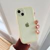 Transparent Camera Protection Phone Case For iPhone 13 Pro Max 14 11 12 XS XR 7 8 Plus Shockproof Bumper Soft Clear Cover