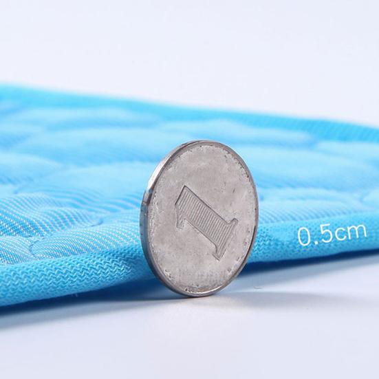 Охлаждающий коврик для собак Портативный Моющийся Коврик из ледяного шелка для домашних животных для Собак Кошек Нескользящее Летнее Самоохлаждающееся Одеяло для Использования в Помещении и на Улице